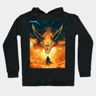 Demon Fox Hoodie